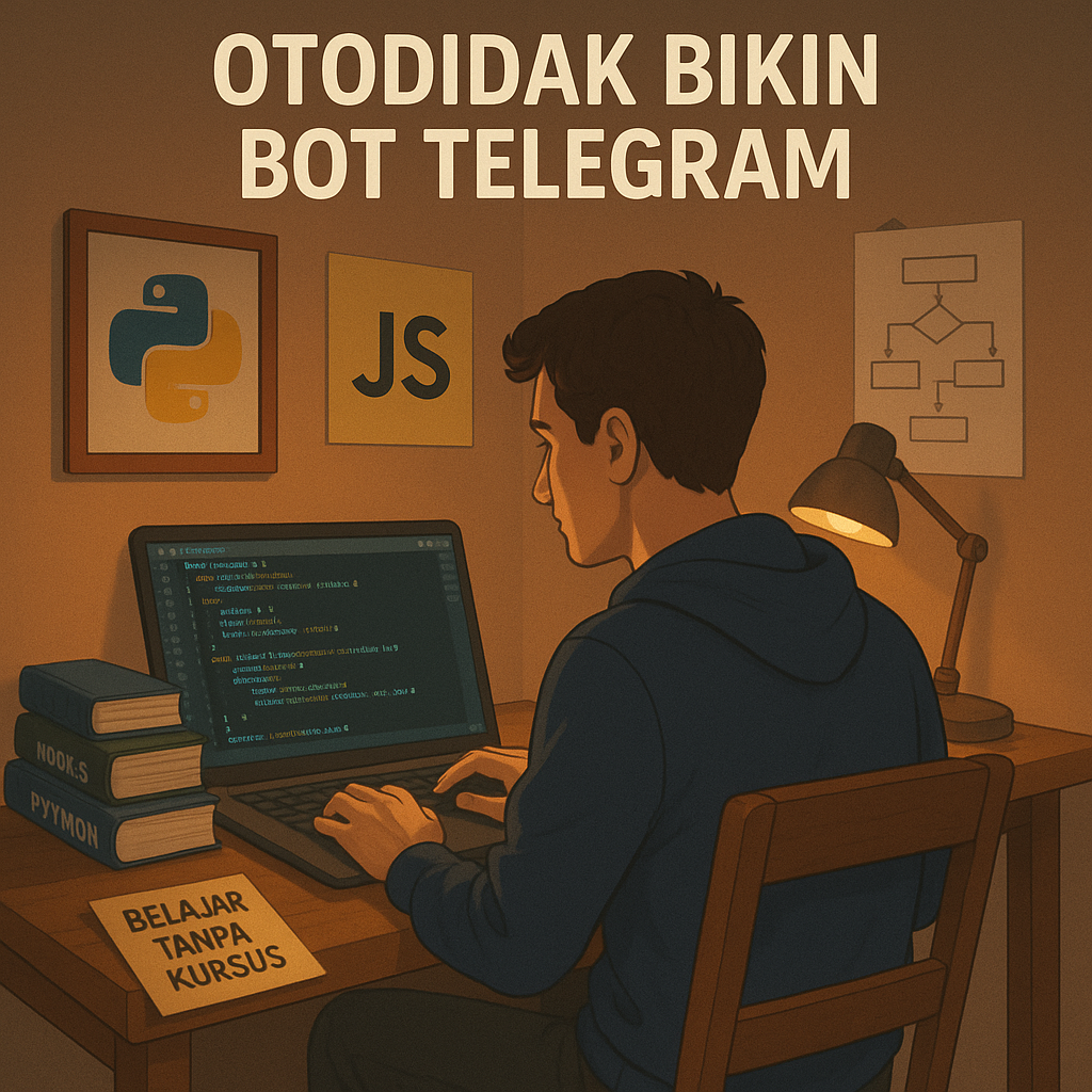 Belajar Otodidak