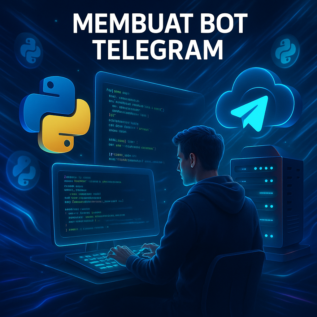 Belajar Bot Tele