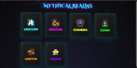 Mythical Creatures